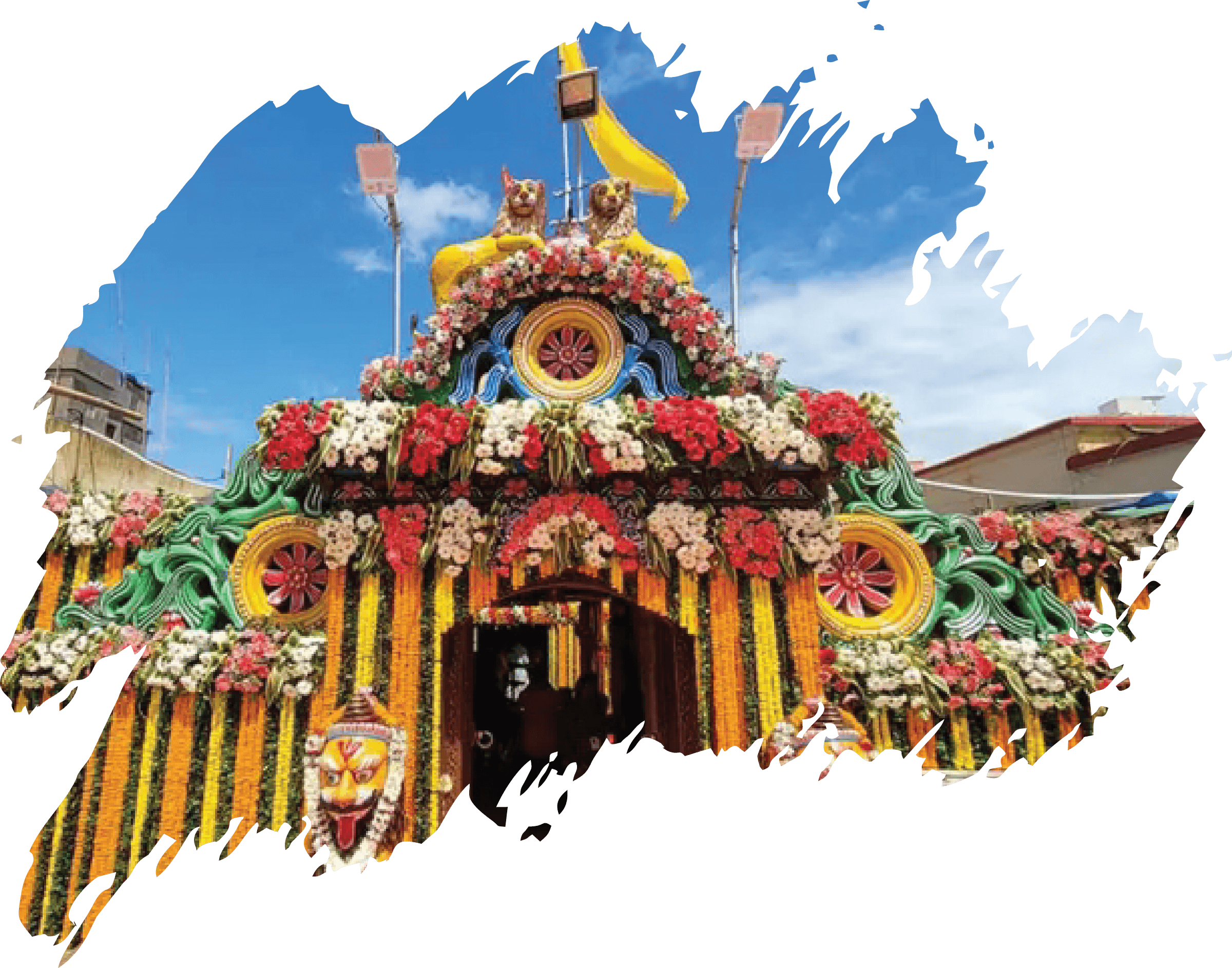 Maa Kataka Chandi Mandir